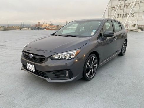 Used 2020 Subaru Impreza 2.0i Sport w/ Popular Package #2 image 4
