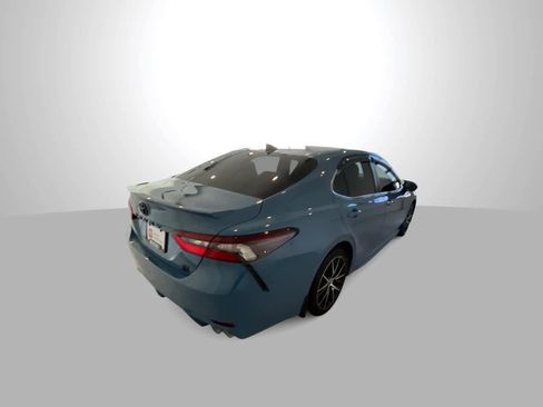 Certified 2023 Toyota Camry SE image 8