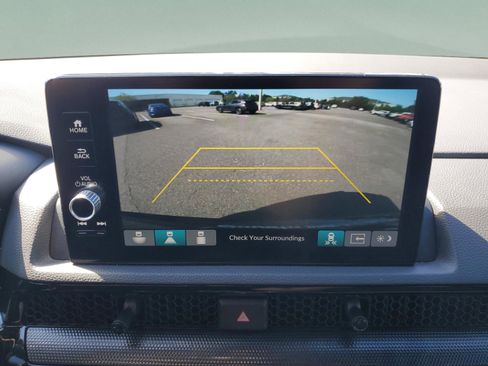 Certified 2025 Honda CR-V Sport Touring image 9