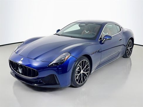 New 2026 Maserati GranTurismo Modena image 1