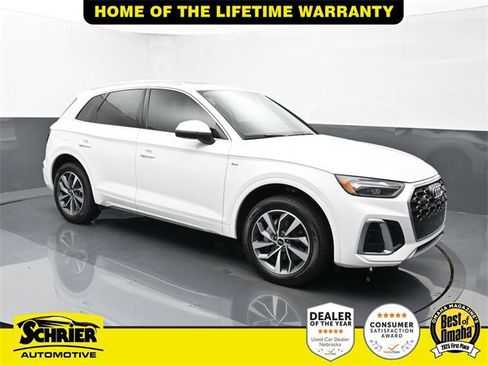 Used 2024 Audi Q5 2.0T Premium Plus image 7