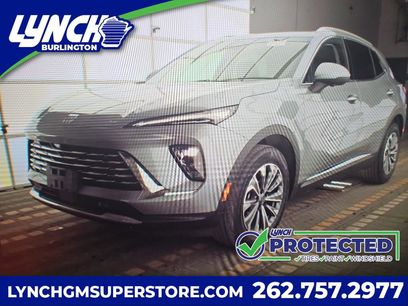 Used 2025 Buick Envision Preferred