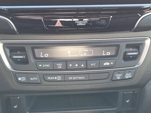 New 2026 Honda Ridgeline TrailSport image 35