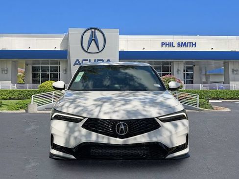 New 2026 Acura Integra A-Spec FWD image 8