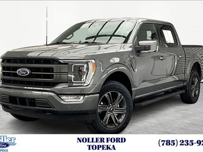 Used 2023 Ford F150 Lariat w/ Equipment Group 502A High