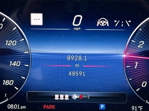 Used 2024 Mercedes-Benz C 300 4MATIC Sedan image 19