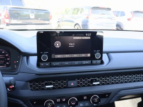 New 2025 Honda Accord SE image 15