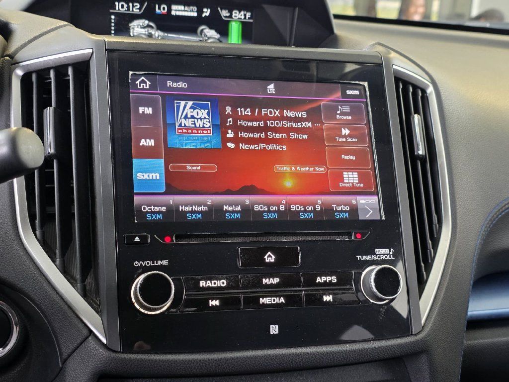 Used 2020 Subaru Crosstrek Hybrid w/ Moonroof Package w/Navigation AWD/4WD image 18