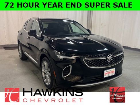Used 2023 Buick Envision Avenir image 1