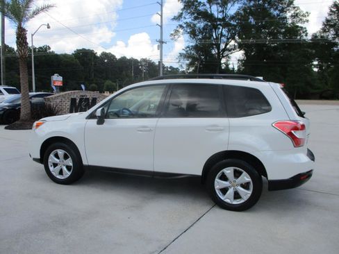 Used 2016 Subaru Forester 2.5i Premium w/ Popular Package #1 AWD/4WD image 3