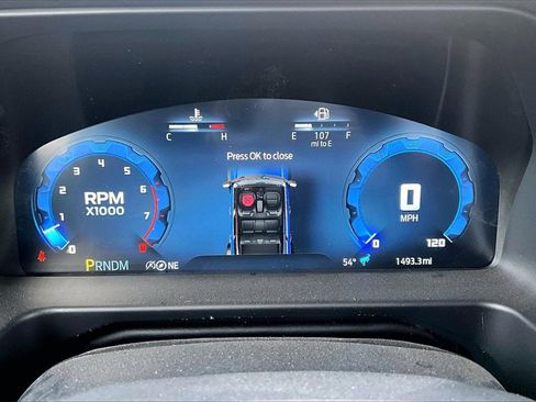 Used 2025 Ford Bronco Outer Banks w/ Sasquatch Package image 18