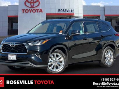 Certified 2021 Toyota Highlander Limited