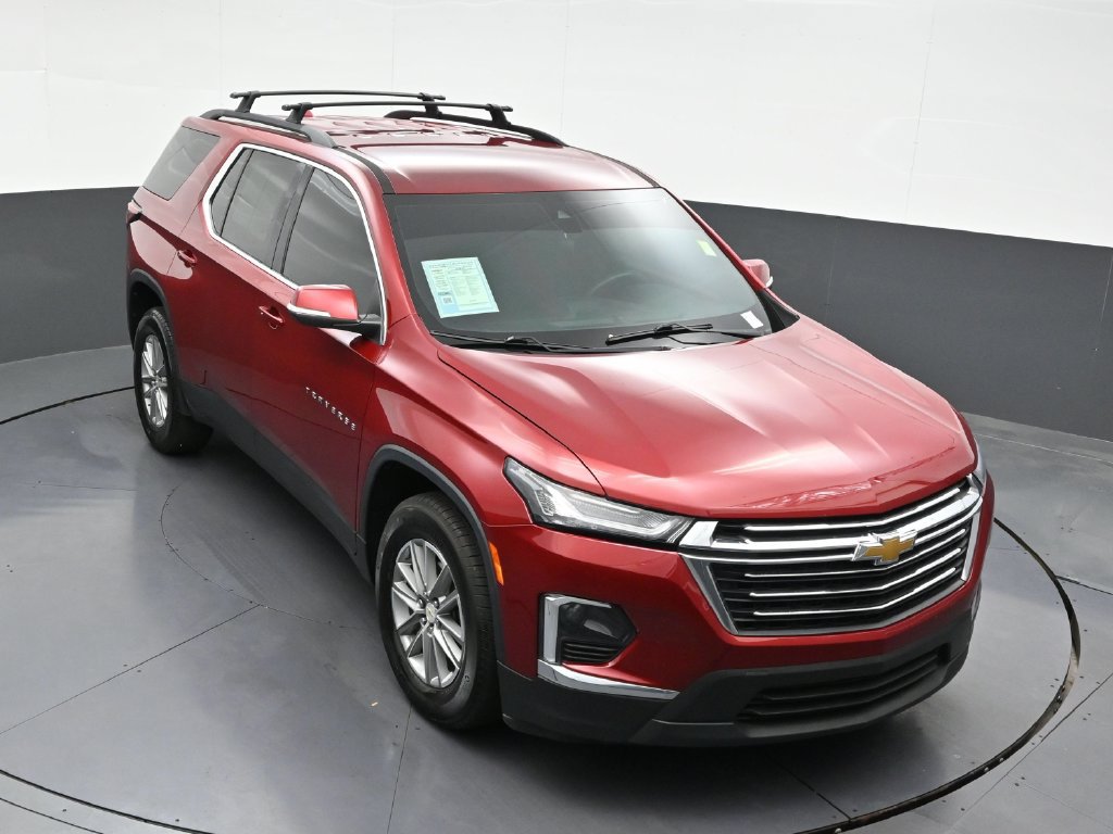 Used 2022 Chevrolet Traverse LT FWD image 24