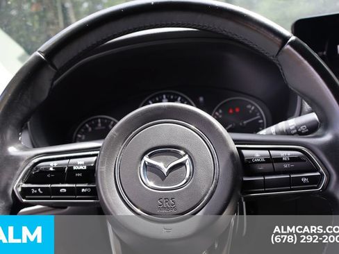 Used 2025 MAZDA CX-90 3.3 Turbo w/ Preferred Package AWD/4WD image 32