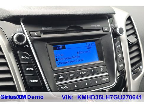 Used 2016 Hyundai Elantra GT w/ Option Group 02 image 29