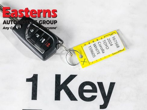 Used 2024 Toyota Corolla LE image 24