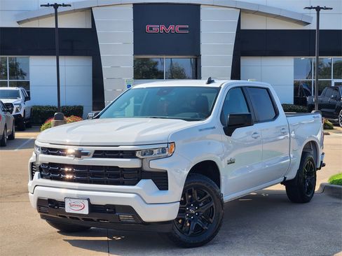 Used 2023 Chevrolet Silverado 1500 RST image 1
