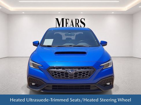 Used 2023 Subaru WRX Limited AWD/4WD image 9