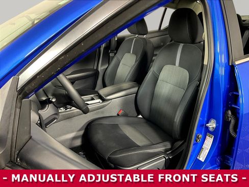 Certified 2024 Nissan Sentra SV w/ All-Weather Package FWD image 21