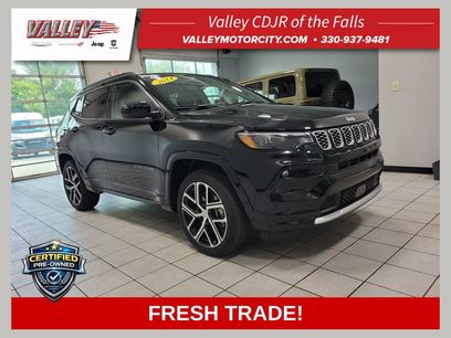 Used 2024 Jeep Compass Limited w/ Elite Group