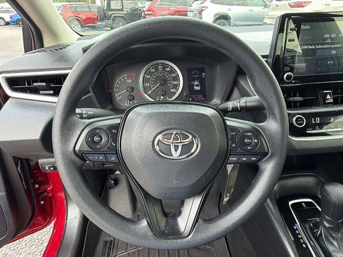 Used 2022 Toyota Corolla LE FWD image 24