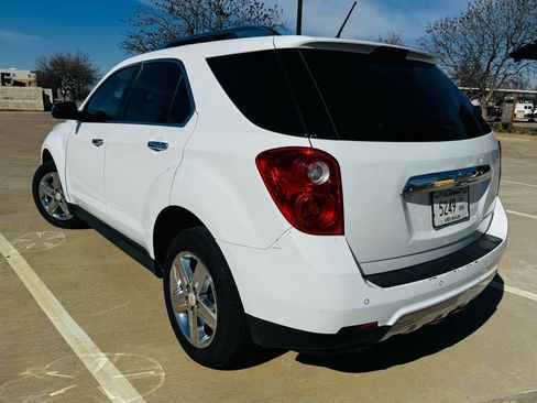 Used 2014 Chevrolet Equinox LTZ image 4