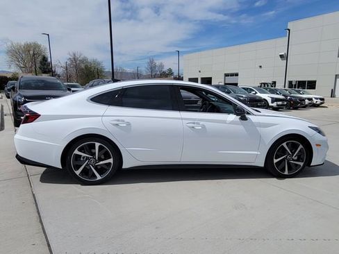 Used 2023 Hyundai Sonata SEL Plus FWD image 6