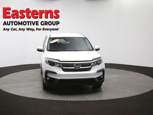 Used 2021 Honda Pilot EX image 50