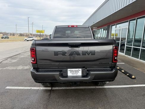 Used 2025 RAM 2500 Big Horn image 12