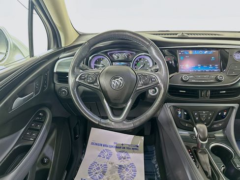 Used 2019 Buick Envision Essence AWD/4WD image 2