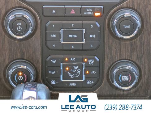 Used 2013 Ford F150 Lariat w/ Lariat Chrome Pkg image 14