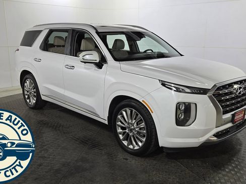 Used 2020 Hyundai Palisade Limited AWD/4WD image 9