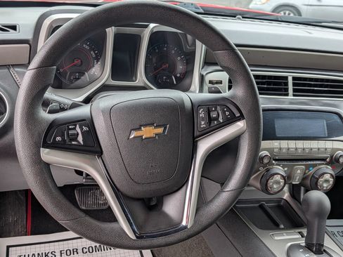 Used 2015 Chevrolet Camaro LS RWD image 17