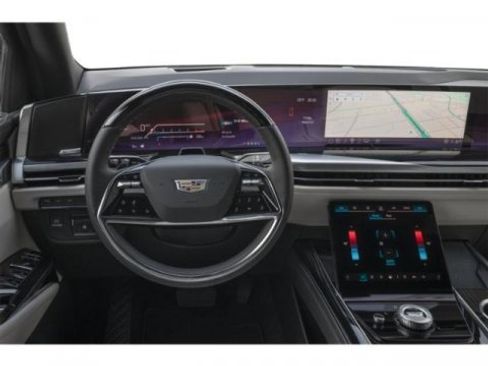 Certified 2025 Cadillac Escalade Sport Platinum w/ LPO, ONYX Package image 10