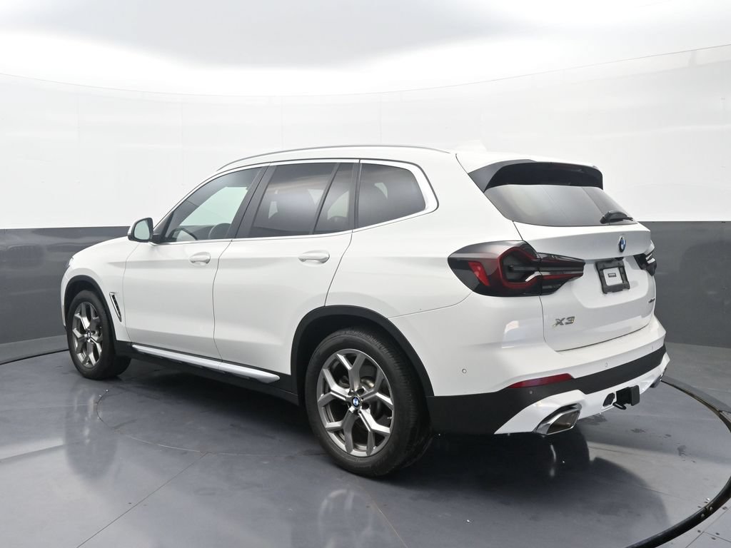 Used 2023 BMW X3 xDrive30i w/ Premium Package AWD/4WD image 5