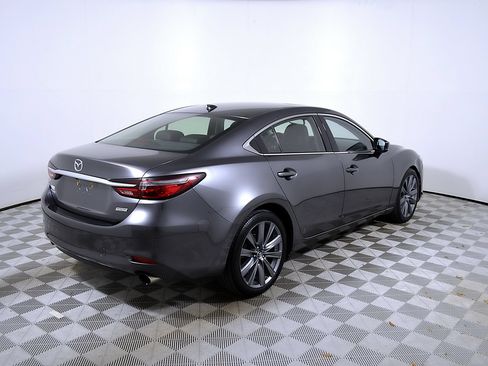 Used 2018 MAZDA MAZDA6 Grand Touring FWD image 7