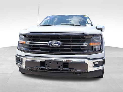 Used 2024 Ford F150 XLT w/ Equipment Group 302A MID AWD/4WD image 4