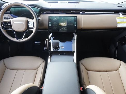 New 2025 Land Rover Range Rover Sport Autobiography image 9