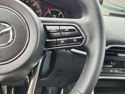 New 2025 MAZDA CX-70 Plug-In Hybrid w/ Premium Pkg image 9