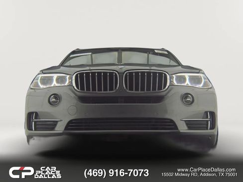 Used 2016 BMW X5 xDrive35i AWD/4WD image 3