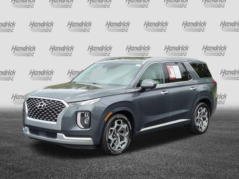 Used 2021 Hyundai Palisade Calligraphy w/ Cargo Package FWD image 5