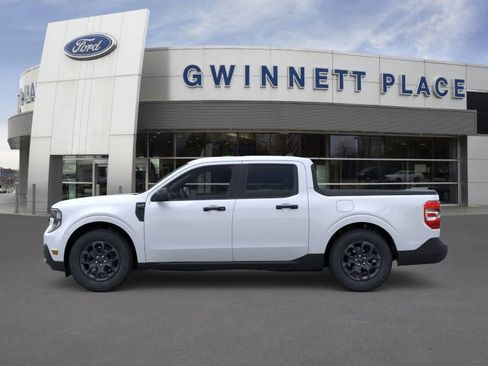 New 2025 Ford Maverick XLT w/ 4K Tow Package image 3