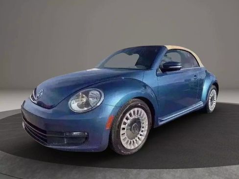 Used 2016 Volkswagen Beetle 1.8T image 2