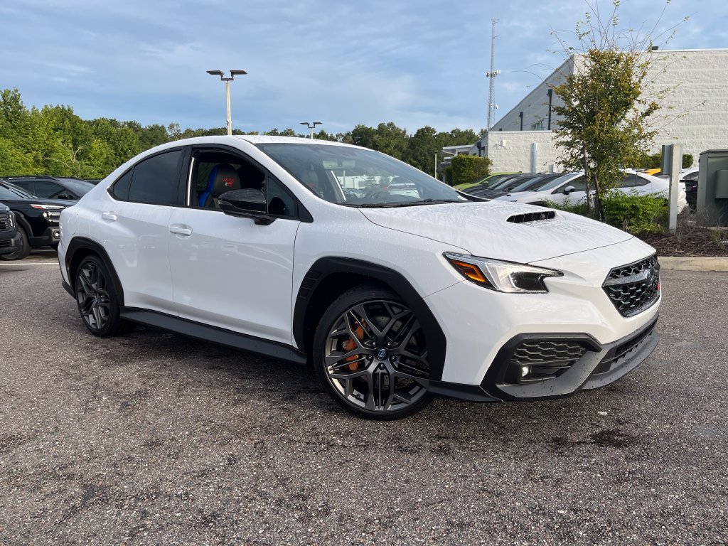 New 2026 Subaru WRX tS w/ WRX Essentials Package AWD/4WD image 1