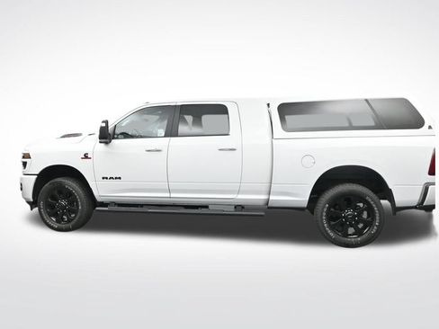 Used 2026 RAM 3500 Laramie w/ Night Edition AWD/4WD image 9