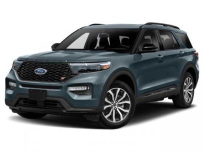 Used 2020 Ford Explorer ST w/ ST Street Pack