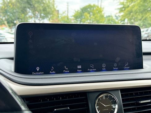 Used 2021 Lexus RX 350 FWD w/ Luxury Package image 31