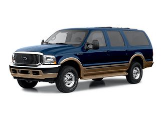 Used 2002 Ford Excursion Limited AWD/4WD video 1
