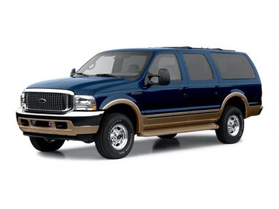 Used 2002 Ford Excursion Limited