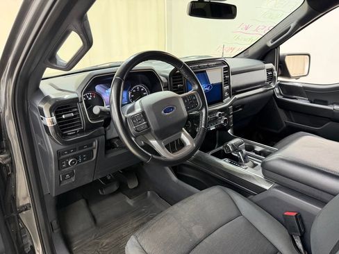 Used 2021 Ford F150 XLT w/ Equipment Group 302A High AWD/4WD image 21